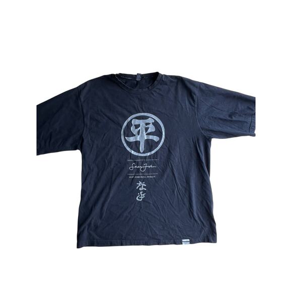 Sean John Other - Sean John Royal Dynasty Men's Vintage Black T-Shirt Streetwear Hip Hop Size XXL